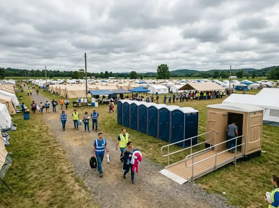disaster-relief-camp-restrooms-010 — frequently asked questions, Dumpster & Portable Bathrooms Rental in Phillipsburg, KS